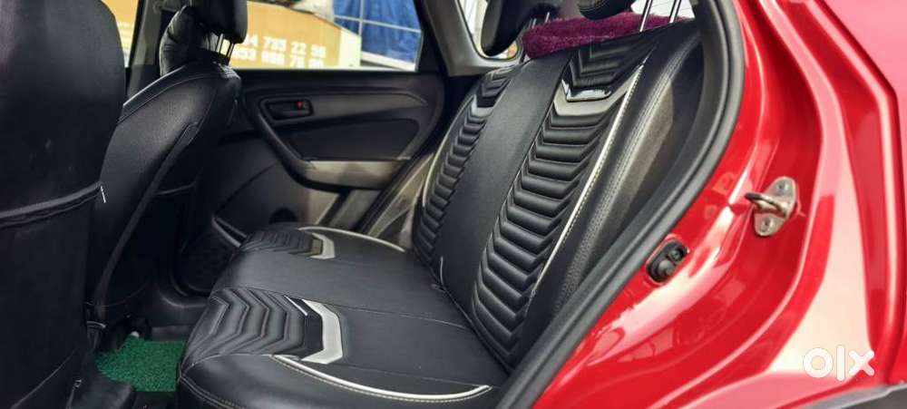 Maruti Suzuki Brezza 1.5 Vxi Smart Hybrid, 2022, Petrol