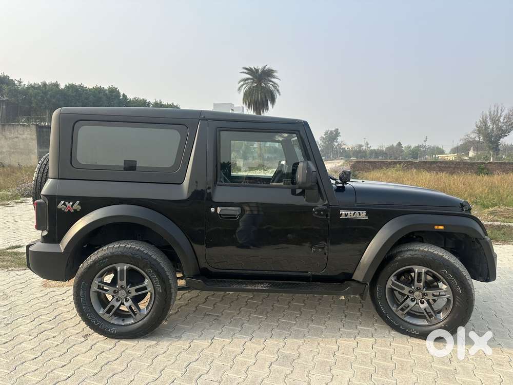 Mahindra Thar