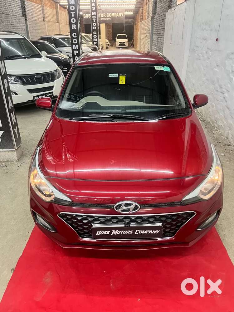 Hyundai Elite I20 1.4 Magna Plus Crdi, 2020, Diesel