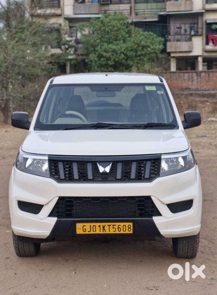 Mahindra Bolero Neo 1.5 N4, 2022, Diesel