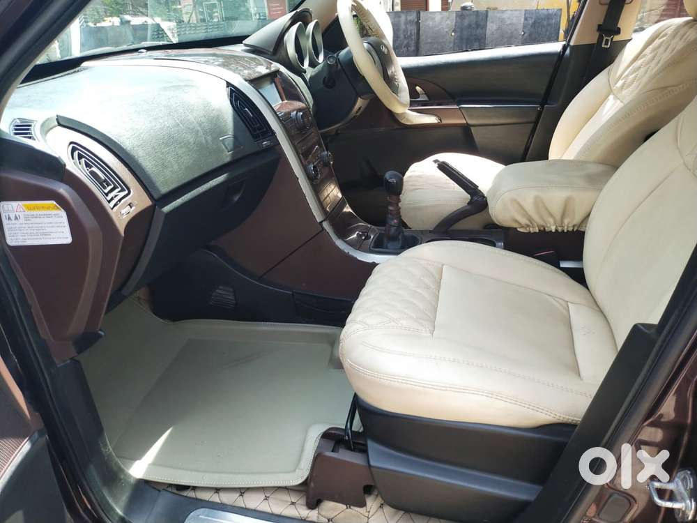 Mahindra Xuv500 W8, 2012, Diesel