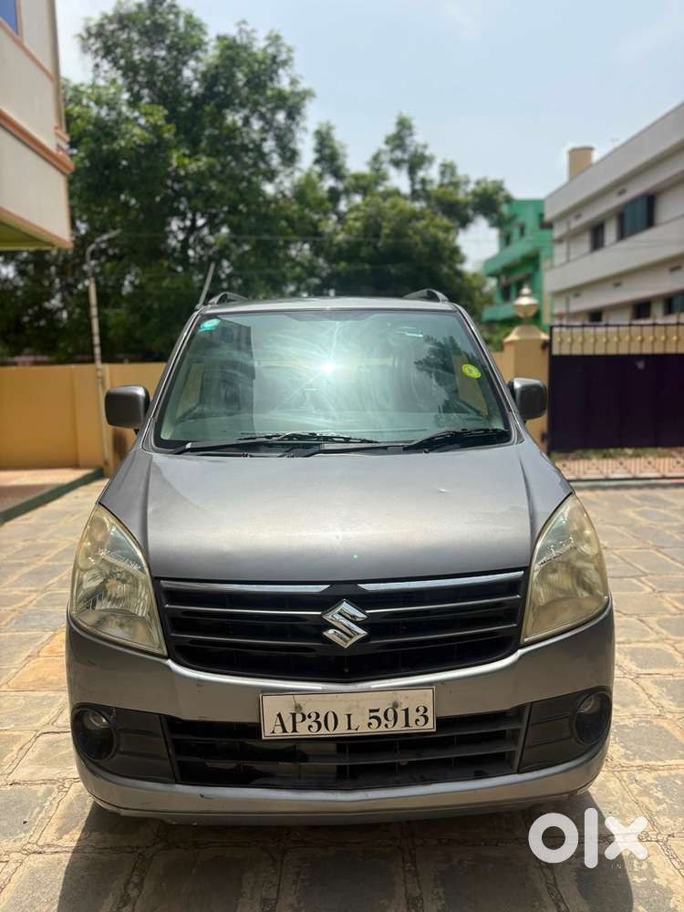 Maruti Suzuki Wagon R 2011 Petrol Well Maintained