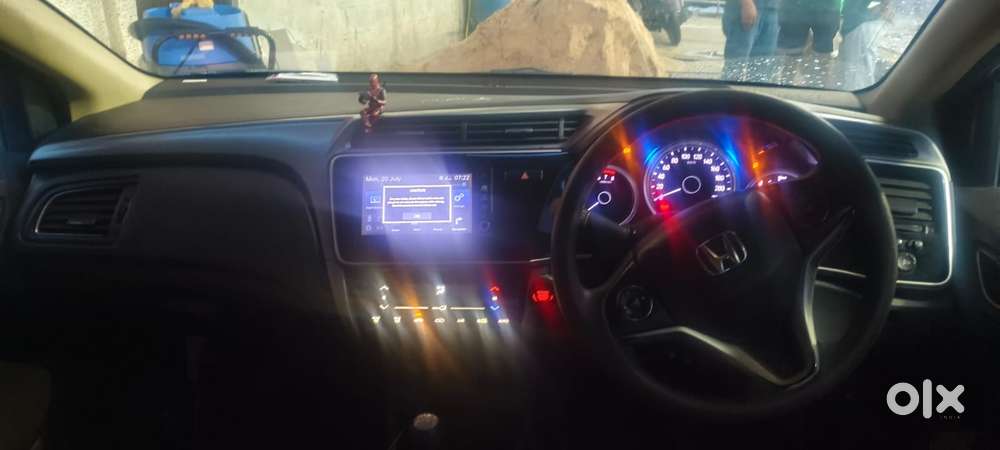 Honda City V Mt Exclusive, 2019, Petrol