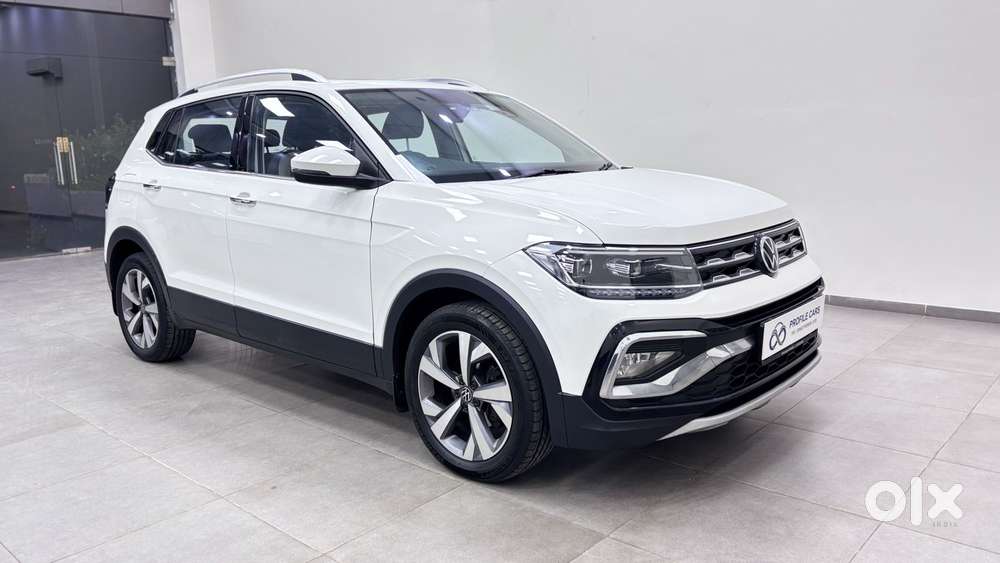 Volkswagen Taigun 1.0 Tsi Topline At, 2021, Petrol