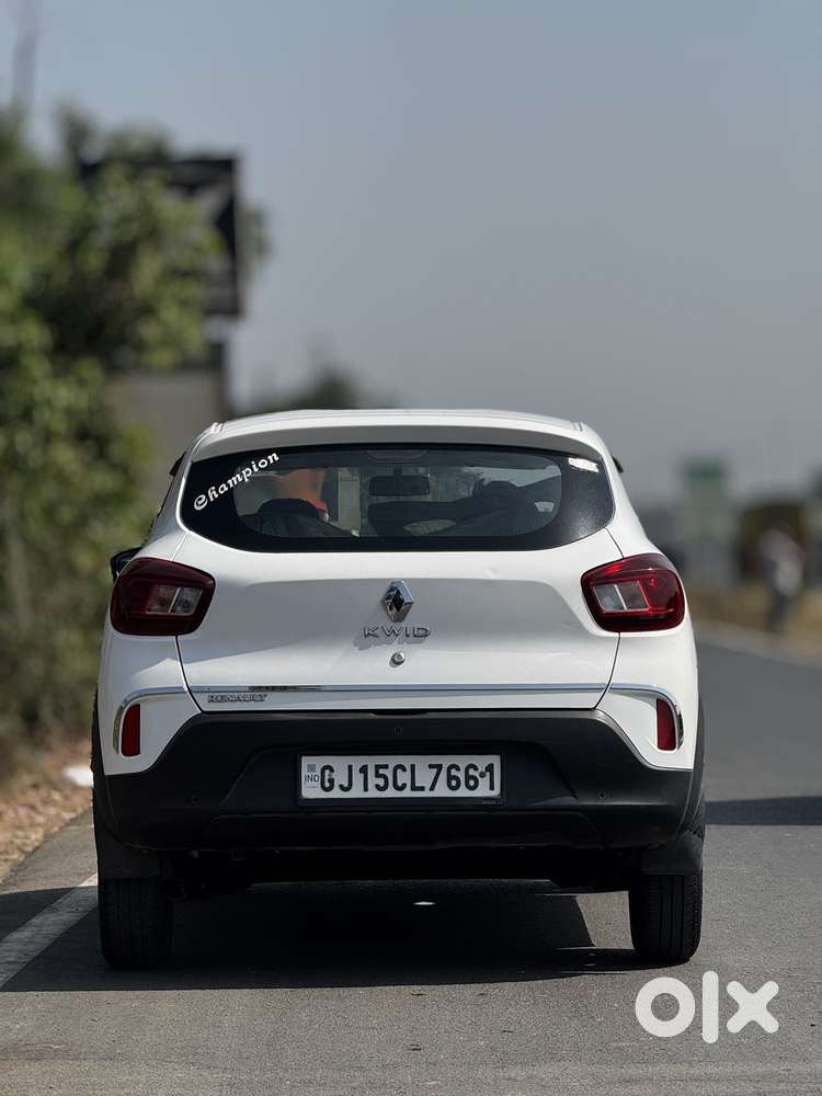 Renault Kwid, 2022, Petrol