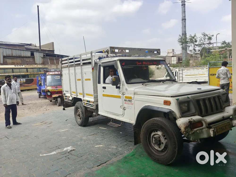 Mahindra Bolero Pik-up 2013 Diesel