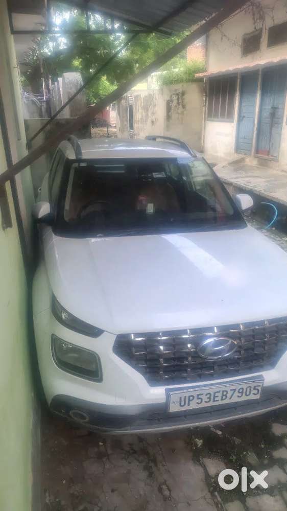 Hyundai New Venue Se 2022 Petrol