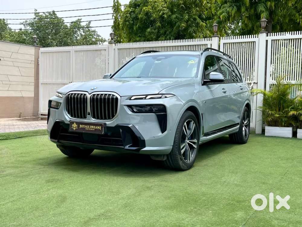 Bmw X7 3.0 Xdrive 40i M Sport, 2024, Petrol