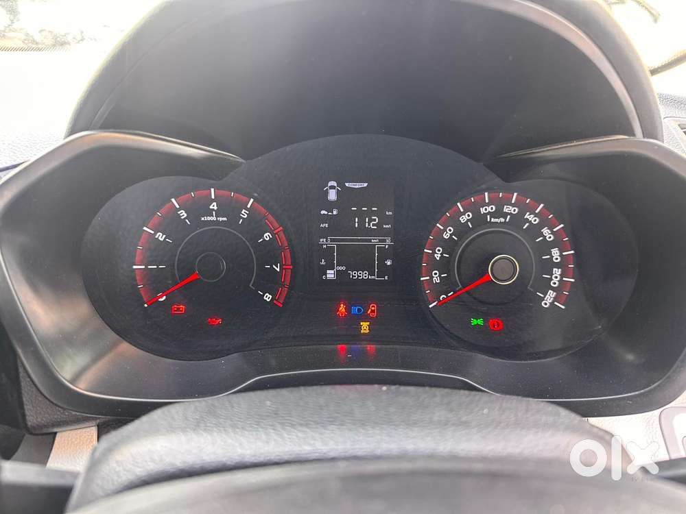 Mahindra Xuv 3xo Mx3 Pro 1.2 Petrol, 2025, Petrol