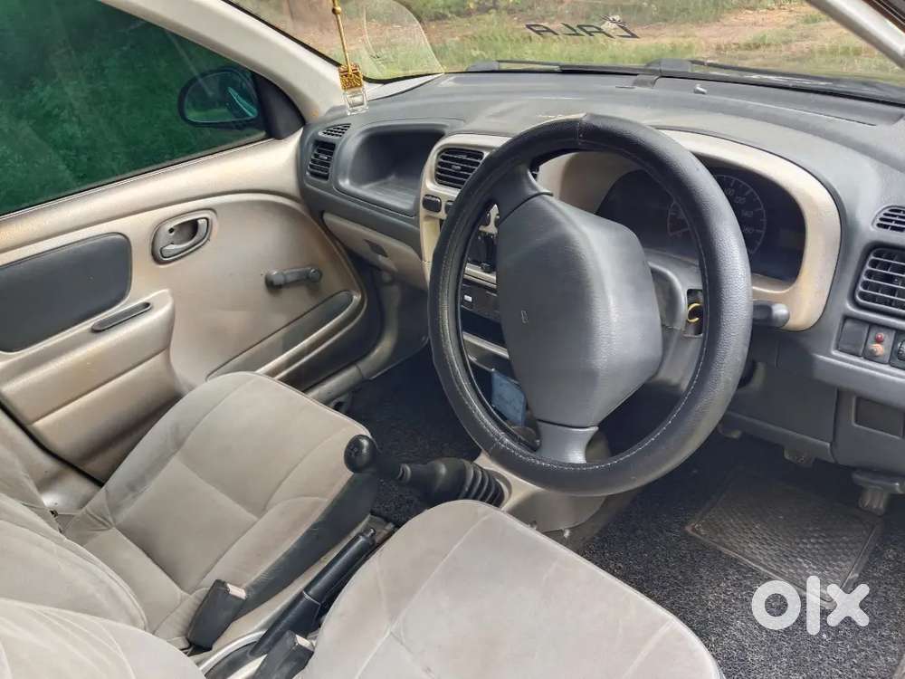 Maruti Suzuki Alto Lxi 2010