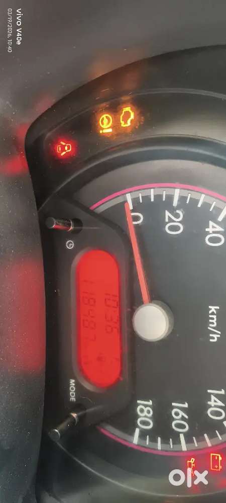 Maruti Suzuki A-star 2009