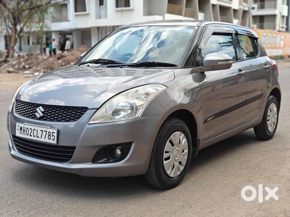 Maruti Suzuki Swift Vxi, 2012, Petrol
