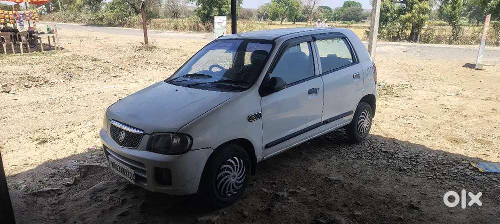 Maruti Suzuki Alto 2008 Petrol 70000 Km Driven