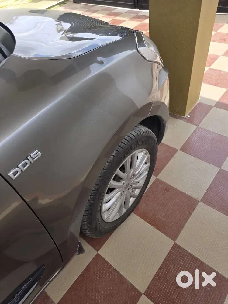Swift Dzire New Shape 2017 (zdi)diesel Automatic; 124000 Km Driven