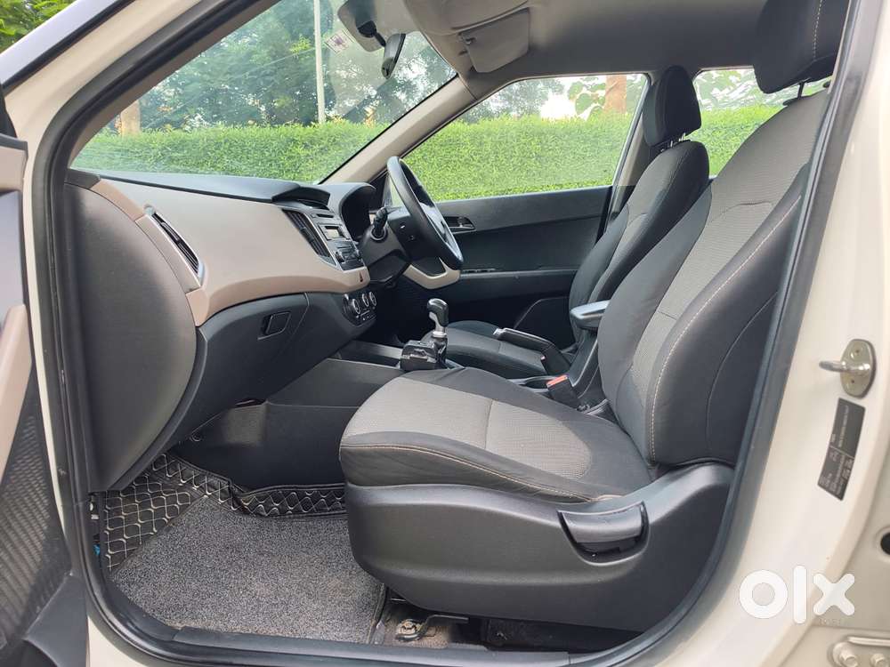 Hyundai Creta 1.6 E Plus Diesel, 2018, Diesel