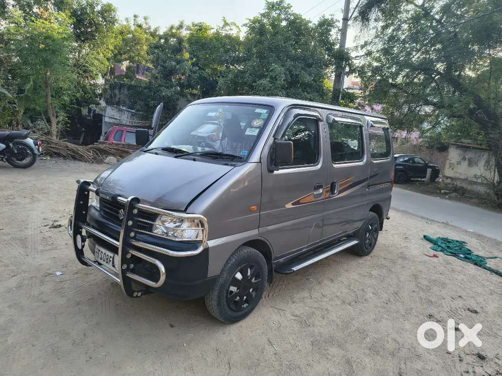 Maruti Suzuki Eeco 2017 Petrol 30000 Km Driven
