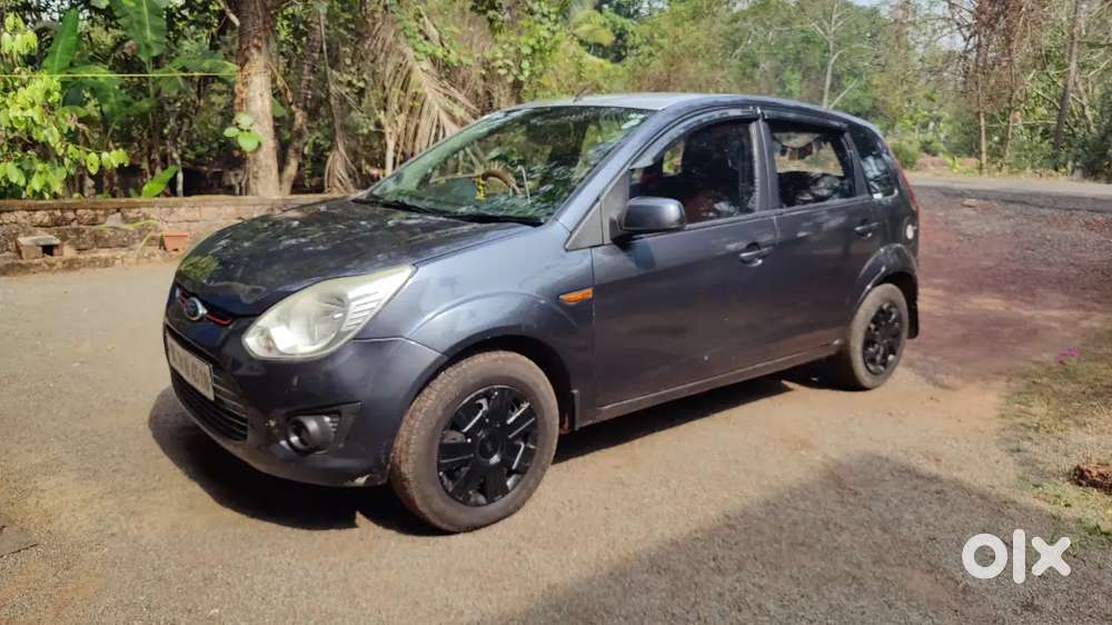 Ford Figo 2014 Diesel Well Maintained