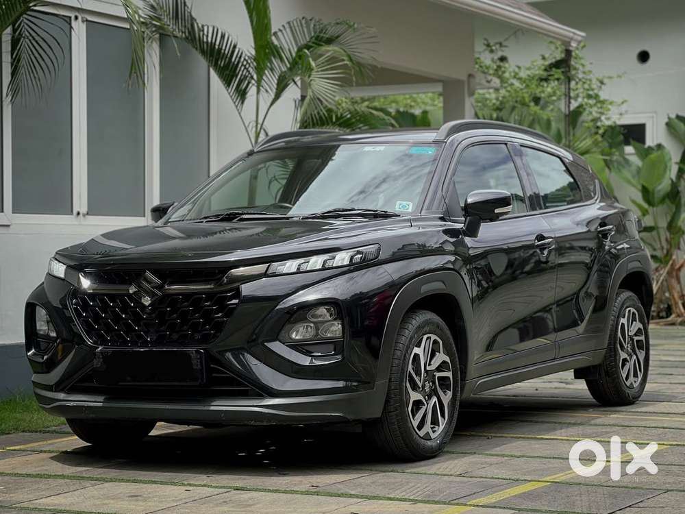 Maruti Suzuki Fronx Alpha 1.0l Turbo 6 At, 2023, Petrol