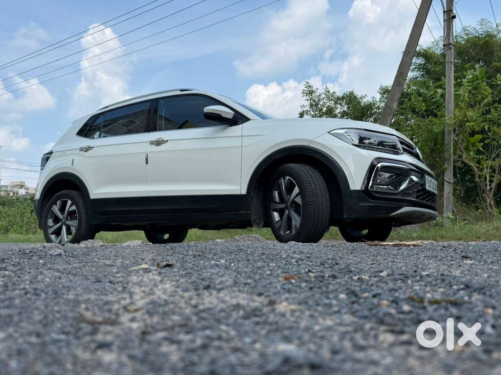 Volkswagen Taigun 2022 Topline