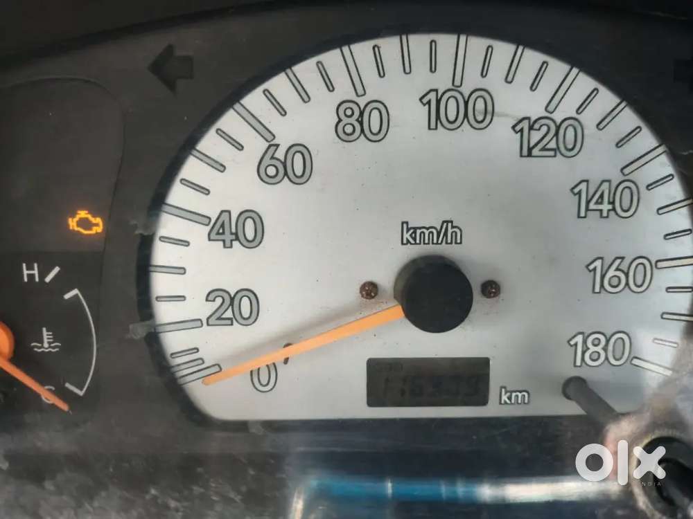 Maruti Suzuki Wagon R 2005