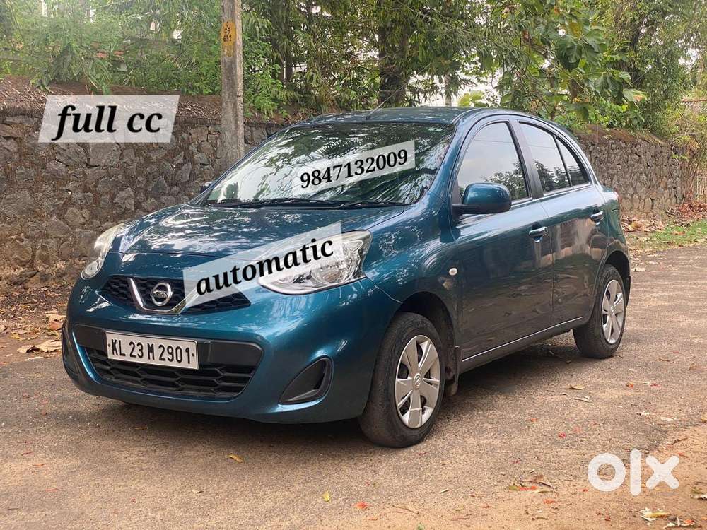 Nissan Micra 2012-2017 Xl Optional, 2016, Petrol