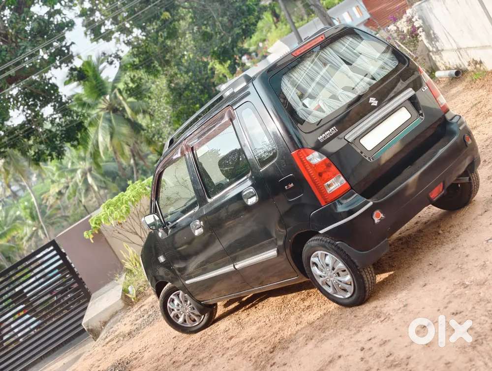 Maruti Suzuki Wagon R