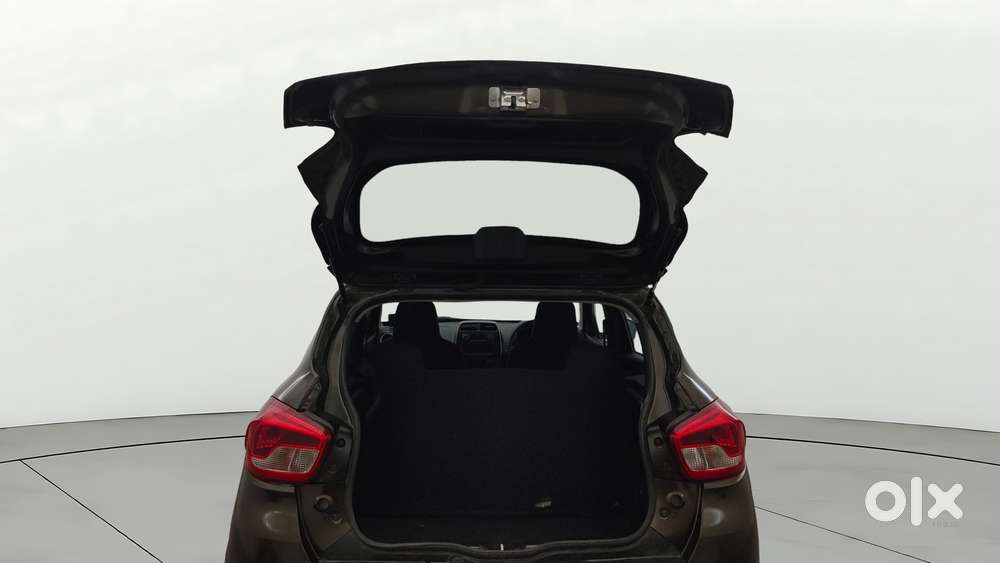 Renault Kwid 1.0 Rxl, 2017, Petrol