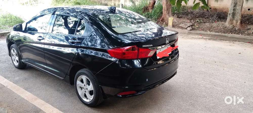 Honda City 2014 Diesel Well Maintained