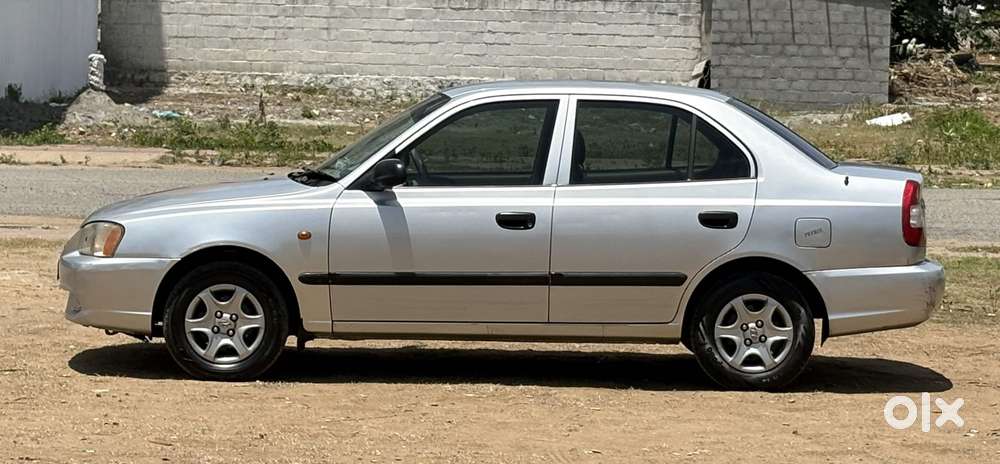 Hyundai Accent 1.5 Gle, 2005, Petrol
