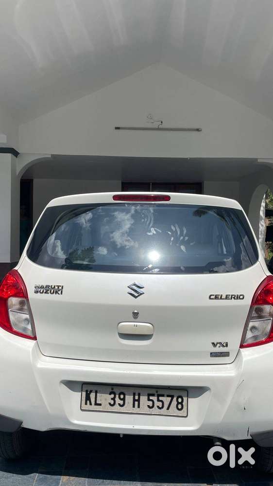 Maruti Suzuki Celerio Vxi 2015