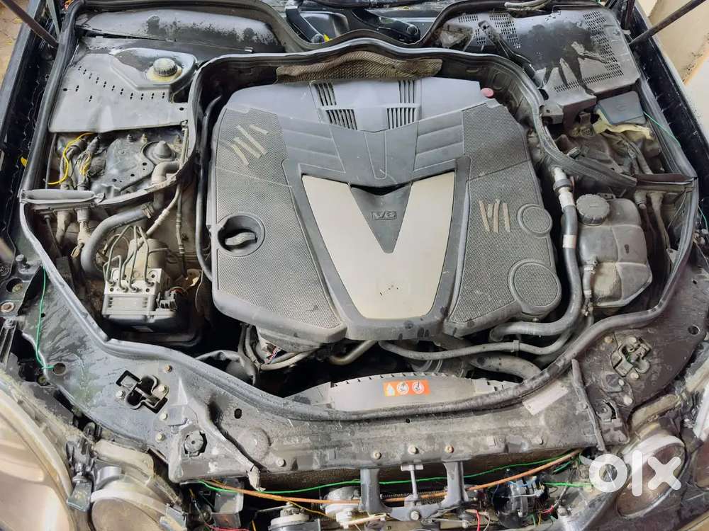 Mercedes E-class Diesel 2007 W211 Parts Available