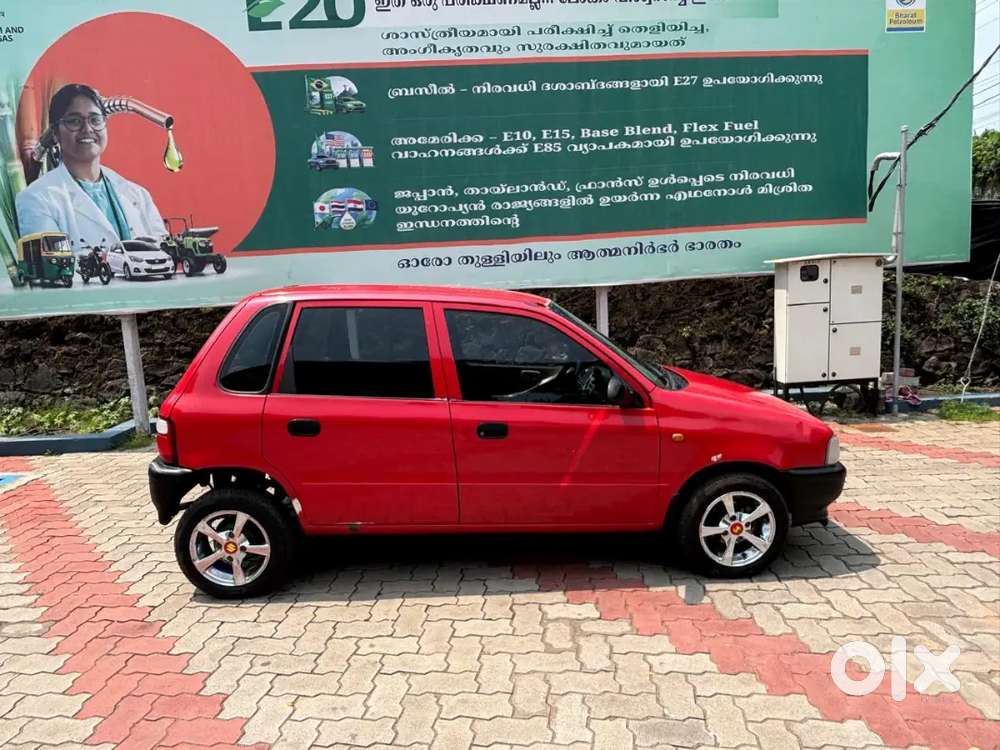 Maruti Suzuki Zen Estilo 1997