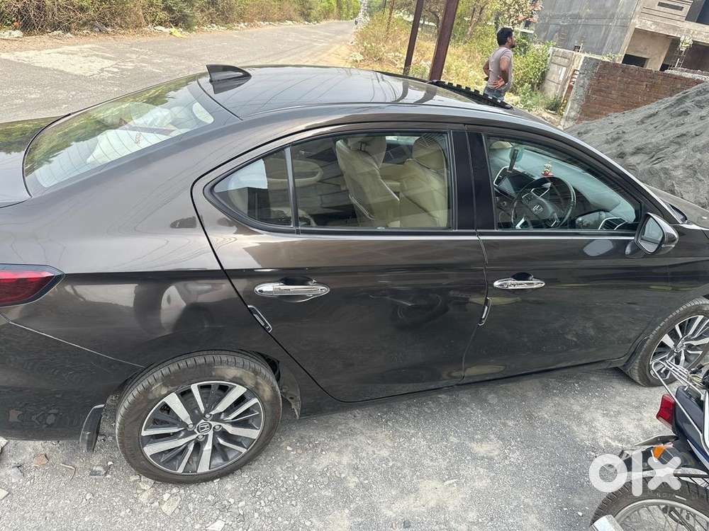 Honda City 2021 Diesel 65000 Km Driven