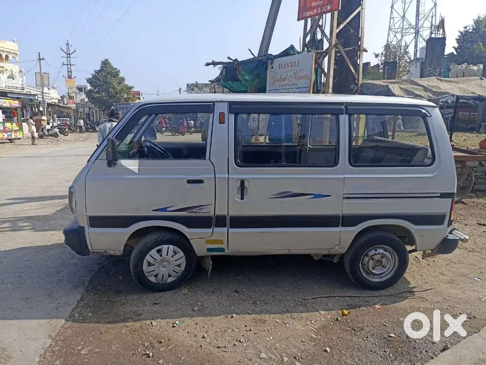 Omni Good Condition 2011 Model
New Gadi Leni Hai.isliye Sell Karni Hai