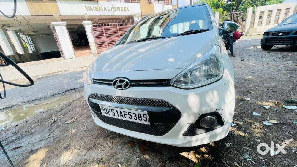 Hyundai Grand I10 Sportz 2016 Diesel