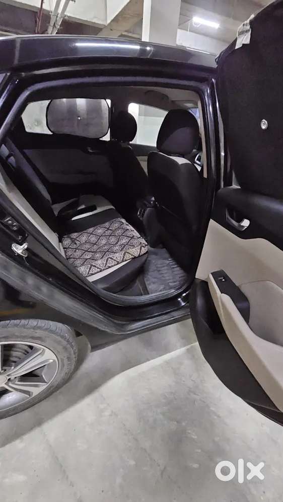 Hyundai Verna 2019 Petrol + Cng