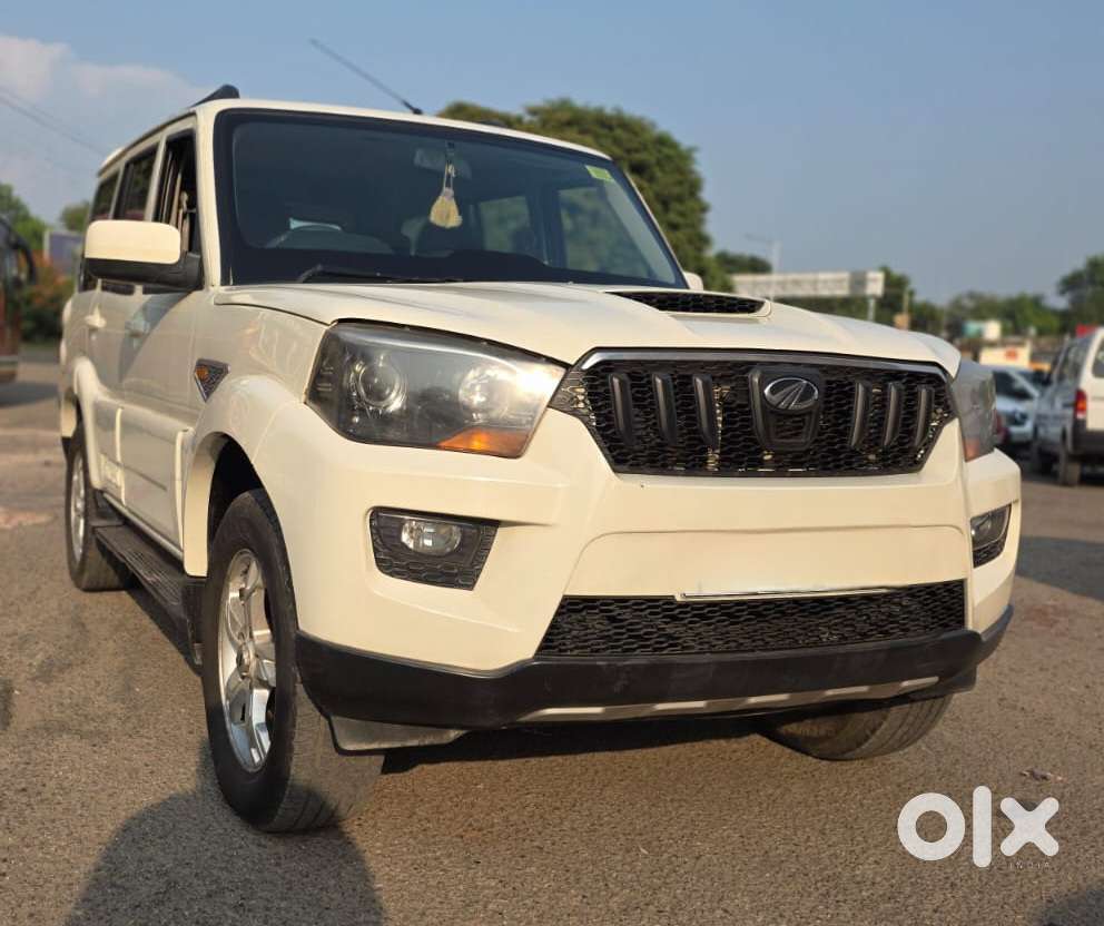 Mahindra Scorpio