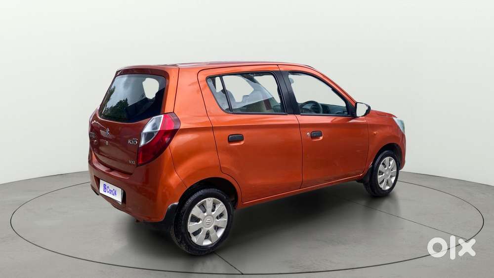 Maruti Suzuki Alto K10 Vxi, 2017, Petrol