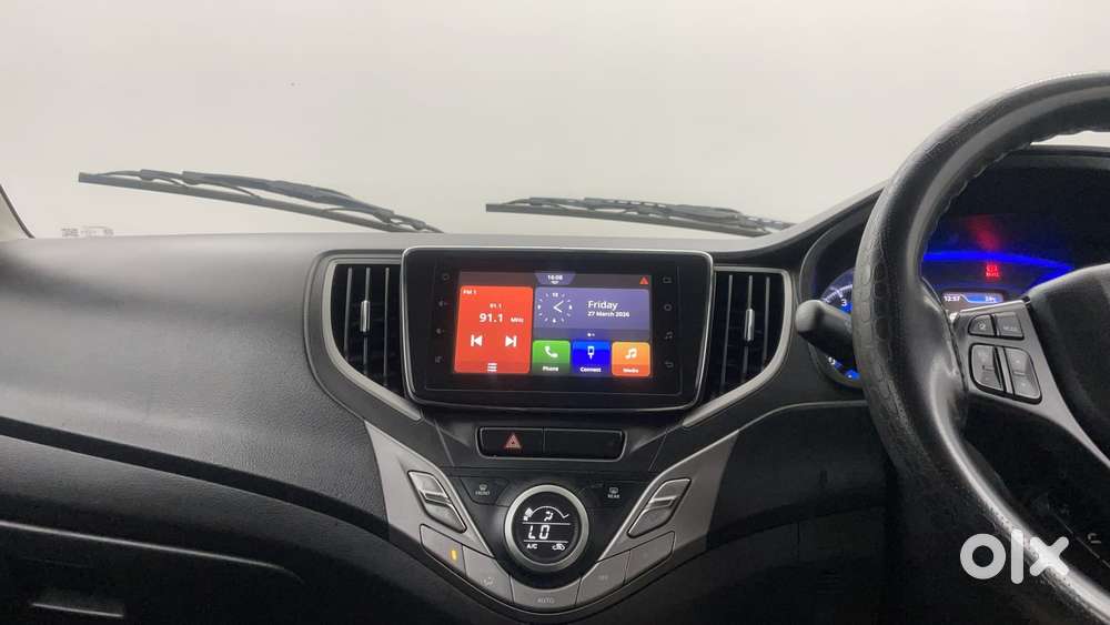 Maruti Suzuki Baleno 1.2 Zeta, 2021, Petrol