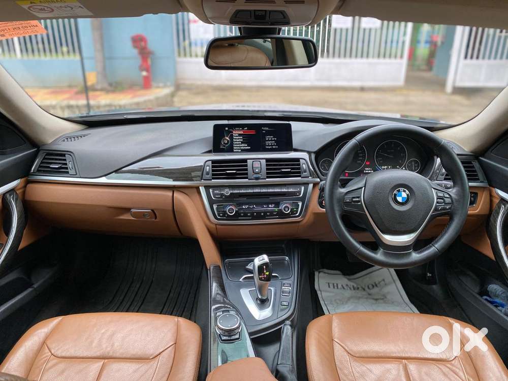 Bmw 3 Series Gt 320d Luxury Line, 2016, Diesel