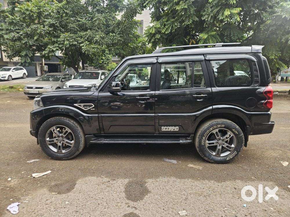 Mahindra Scorpio S11 Mt 7s, 2021, Diesel
