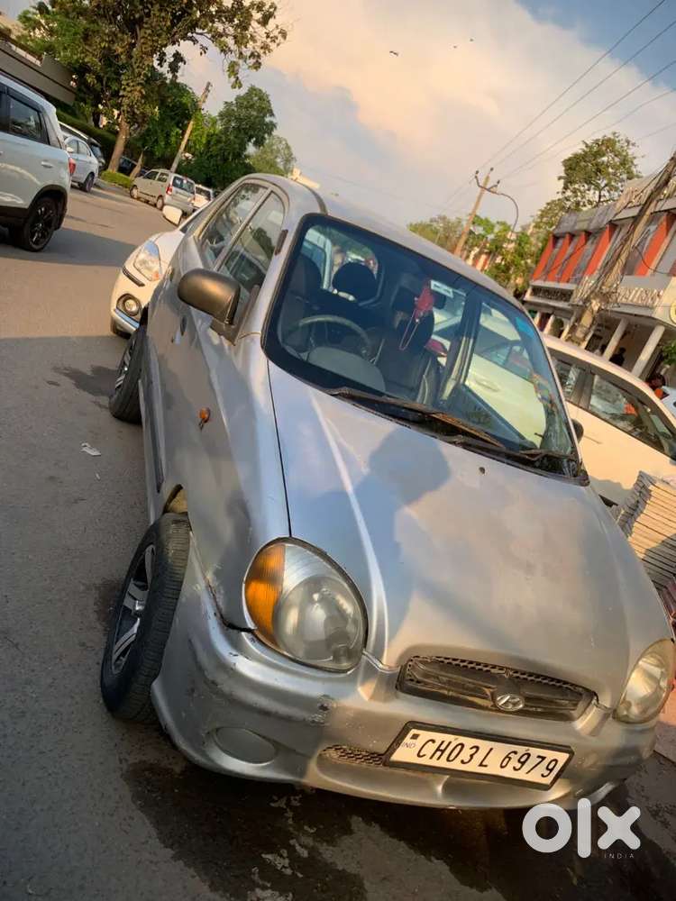 Hyundai Santro 2003
