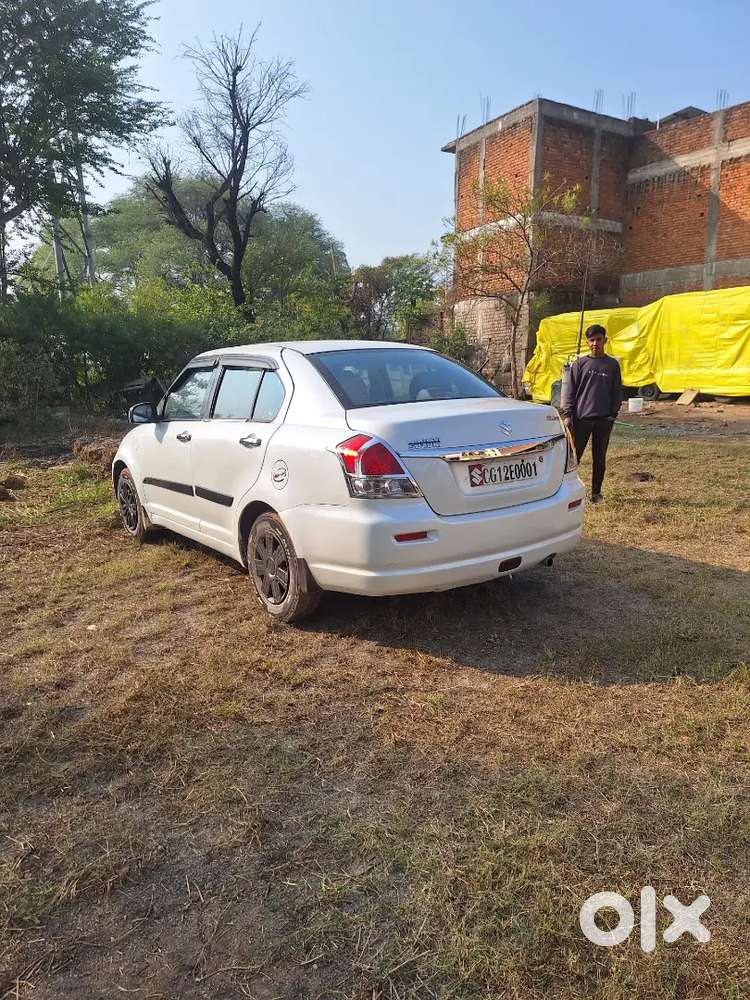 Maruti Suzuki Dzire Tour 2010