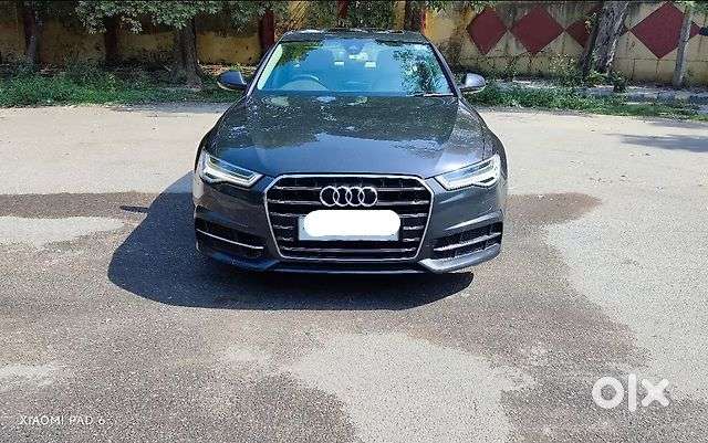 Audi A6 2.0 35 Tdi Premium Matrix, 2017, Diesel