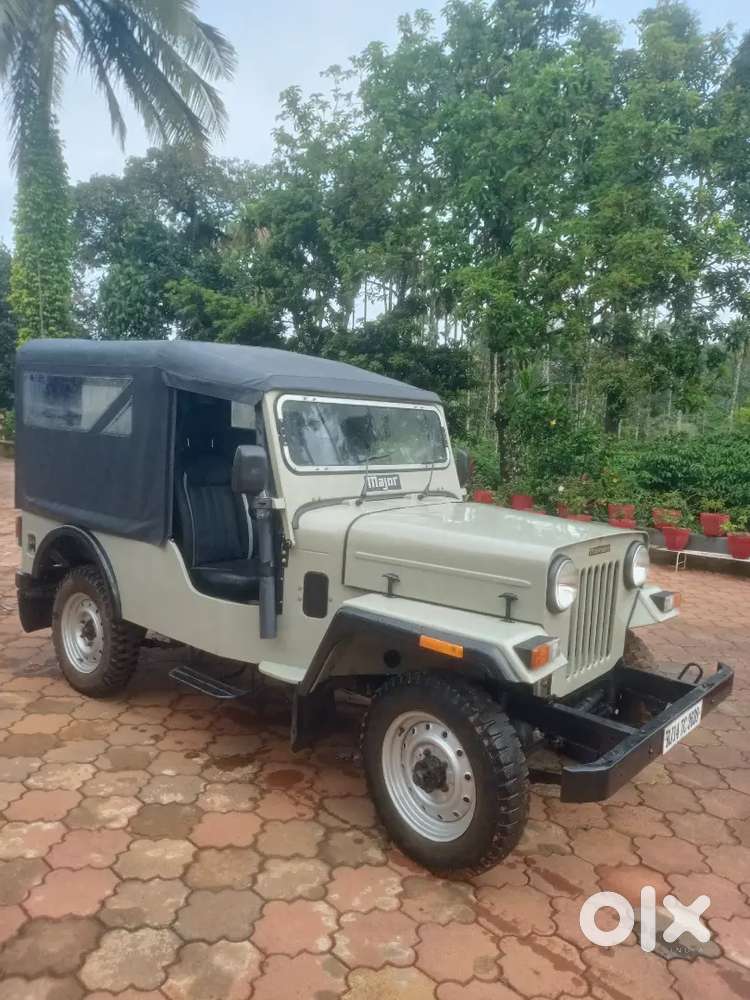 Mahindra Jeep Cl 500 2003