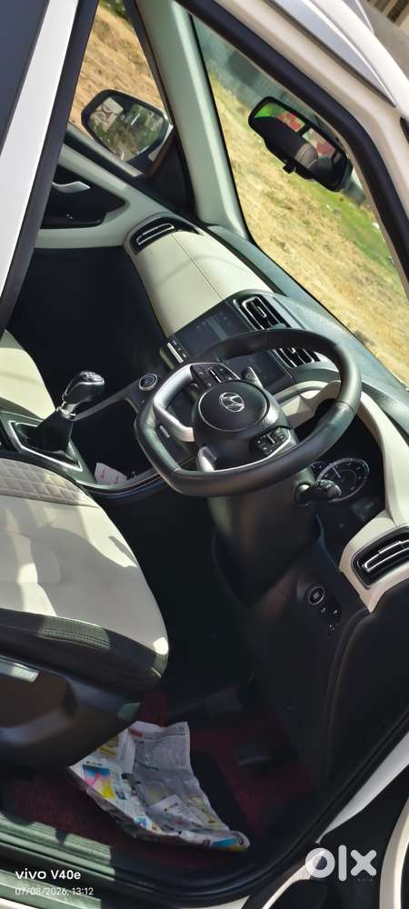 Hyundai Creta 1.5 Crdi Sx, 2023, Diesel