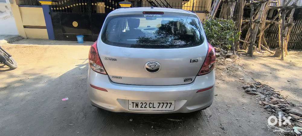 Hyundai I20 2012 Diesel Good Condition