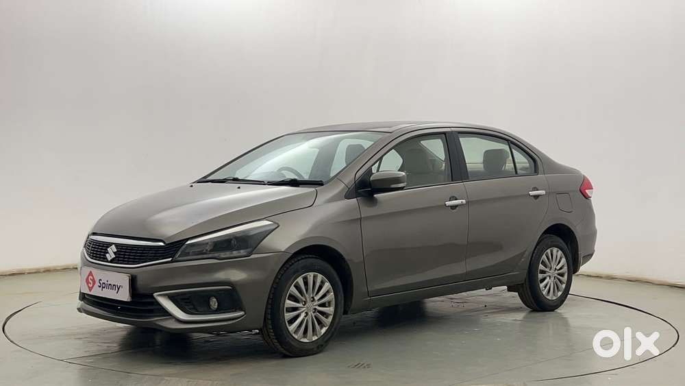 Maruti Suzuki Ciaz Smart Hybrid Zeta, 2019, Petrol