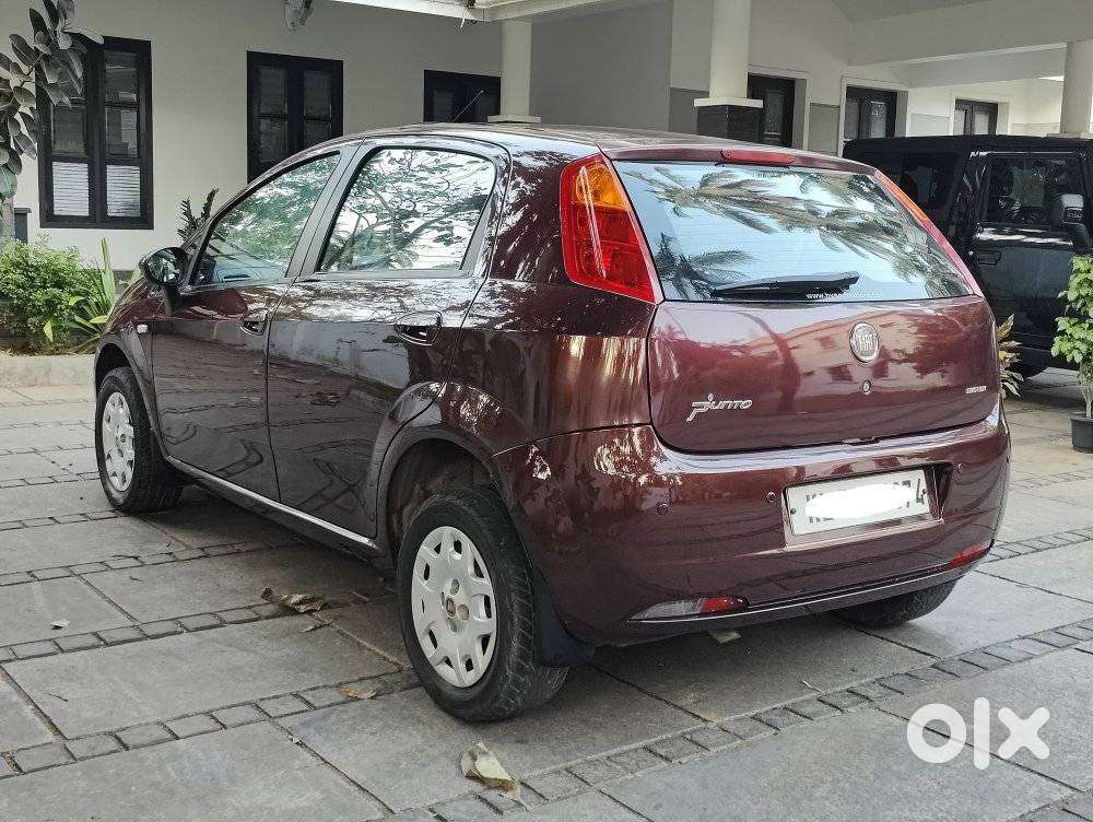 Fiat Punto 1.3 Emotion, 2012, Diesel