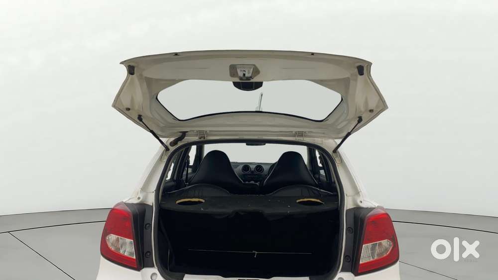 Datsun Go T, 2018, Petrol